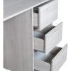 D_625465-MLU74996487393_032024-O.jpg Escritorio Moderno Oficina Melamina 3 Cajones 109x75x45 Cm