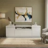 Rack Bahiut Vajillero Melamina Esenzia 185 Cm. Cod. 351