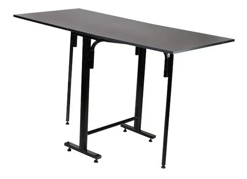 Mini Mesa Libro Plegable 130 X 60. Base Caño 2