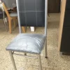 D_626056-MLA51757057612_092022-O.webp Silla Caño 1 1/4 Reforzada Fantasia Asiento Y Resp Tapizado