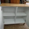 Recibidor 2 Puertas Amsterdam 100 X 90 X 40 Laqueado Paraiso
