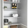 Estanteria Organizador 4 Puertas, 183 X 90 Cod. 4254