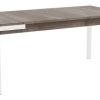 D_628644-MLA31637393183_072019-O.jpg Mesa Cocina Comedor Extensible 140 A 185 X 0.90. B. Cromado