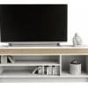 D_628654-MLA100003663135_112025-O.webp Rack Mesa Para Tv Abierta Melamina Baires4 Color Blanco