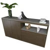 Bahiut Vajillero Rack 2 Cajones, 2 Puertas Cod. 4026 Tables