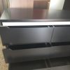 Comoda Chiffonier Laqueada Con 6 Cajones Duna- 110-80-38