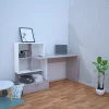 D_628958-MLA85675292724_062025-O.webp Escritorio Organizador Con Un Cajon. 150 X 132 X 45- Oes 105