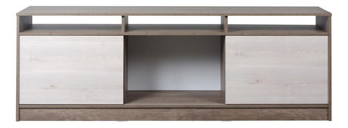 D_629074-MLA79176691453_092024-O.jpg Rack Mesa Para Tv Led Mueble Moderno Living Estantes 1.80 Mt