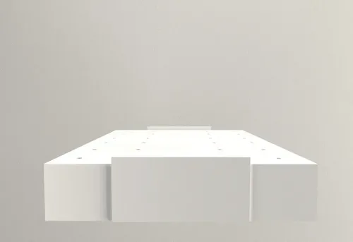 Box Base P- Sommier Adaptable 140- 160 4 Cajones-cod. 6423 P