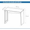 D_629383-MLA86033826203_062025-O.webp Escritorio Estudiantil Infatil Piro Iee 090 90 X 44 X 74