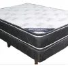 D_629839-MLA49547378804_042022-O.webp Conjunto Sommier- Base + Colchon Ibiza 140- 26- Tela Jackard