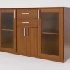 Bahiut Vajillero Corpus- 4 Puertas, 2 Cajones 155 Cm Cod 329