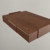 Box Base P- Sommier Adaptable 140- 160 4 Cajones-cod. 6423 P