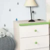 Cama 1 Plaza Lamby Con Carro- Mesa De Luz. Mdf Laqueado 302