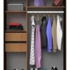 D_631330-MLA44613150771_012021-O.jpg Ropero Placard Organizador 2 Puertas 130 X 181 X 51 Ro135