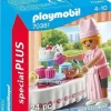 Bloques Para Armar Playmobil Mesa De Dulces 24 Piezas