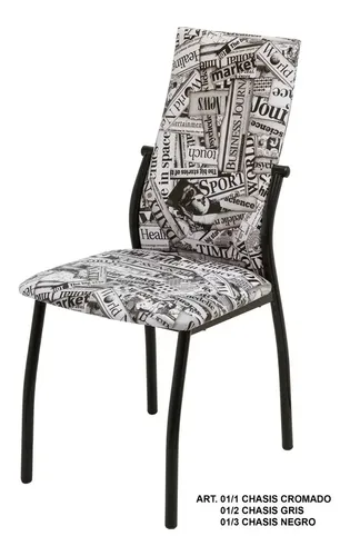 D_631632-MLA31582751221_072019-O.webp Juego Cocina Comedor Mesa 1.40 + 6 Sillas Pintadas Praga C6