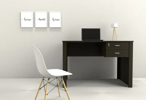 D_632174-MLA99932315523_112025-O.webp Tables Escritorio 1.36mt 3025 Color Wengue Habano