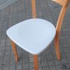 D_633248-MLA77249625688_072024-O.jpg Juego De 4 Sillas Berta- Lustre Paraiso, Asiento Blanco Laq