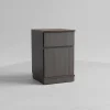 D_633514-MLA109931072425_042026-O.webp Mesa De Luz Para Sommier, 1 Cajon, 1 Puerta- 38 X 61 X 38