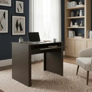 Escritorio Mesa Para Pc Con Bandeja 90 X 45 X 78- Cod 3042