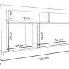 D_634927-MLA45012865540_022021-O.webp Rack Mesa Para Tv Led Hasta 65 - 160- 70- 45- Dl 862