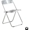 D_635213-MLA106588866841_022026-O.webp Juego De 4 Sillas Plia Plegable Transparente Acrílico Metal