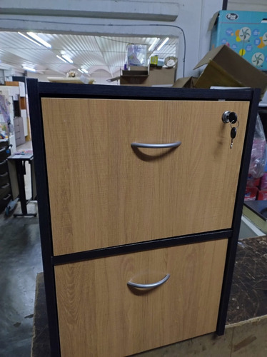 D_636158-MLA71256942762_082023-O.jpg Fichero Cajonera Rodante. 2 Cajones. Con Ruedas. Cod. 202