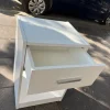 D_636181-MLA75400841011_032024-O.webp Mesa De Luz. 1 Cajon, 1 Estante- 60 X 38 X 34- Melamina