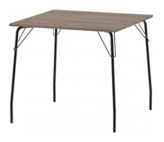 D_636453-MLA49524604108_032022-O.webp Mesa Cocina Comedor Brooklyn 85 X 85- Melamina. Base Caño