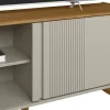 D_636479-MLA85613890533_062025-O.webp Rack Mesa Para Tv Led 55 Gold- 141 X 65 X 36- Linea Brasil