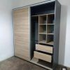 Ropero Placard Vestidor Niza 190 X 218 X 60- Pcn 190