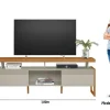 Linea Brasil Rack Esmeralda