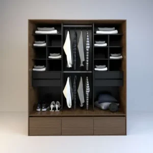 D_636955-MLA51276454549_082022-O.webp Ropero Vestidor Sin Puertas, 7 Cajones. 180 X 212 - Cod 6514