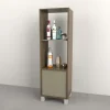 D_637043-MLA81784754622_012025-O.webp Columna Organizador 1 Puerta, 45 X 140- Cod. 4103