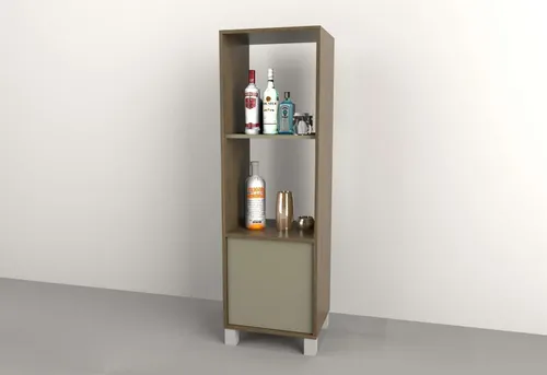 D_637043-MLA81784754622_012025-O.webp Columna Organizador 1 Puerta, 45 X 140- Cod. 4103