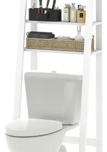 D_637762-MLA89573289067_082025-O.jpg Mueble Sobre Inodoro Esi 060 Dielfe- Blanco