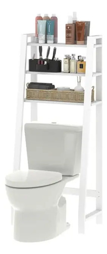 D_637762-MLA89573289067_082025-O.jpg Mueble Sobre Inodoro Esi 060 Dielfe- Blanco
