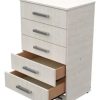 Cajonera Chiffonier 5 Cajones- 91 X 59 X 39- Cod. 56520-289