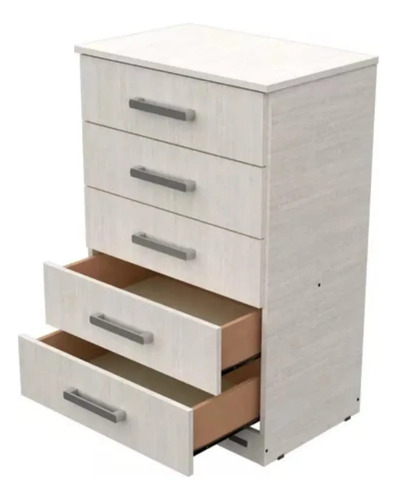 Cajonera Chiffonier 5 Cajones- 91 X 59 X 39- Cod. 56520-289