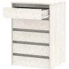 D_639239-MLA86243752584_062025-O.jpg Cajonera Chiffonier 5 Cajones Para Interior Placard. Cpd5c