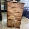 D_639549-MLA73690154089_122023-O.jpg Chiffonier Cajonera 3 Cajones, 2 Puertas 1.15-0.65 Cod. 130