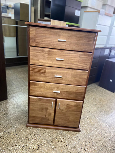 D_639549-MLA73690154089_122023-O.jpg Chiffonier Cajonera 3 Cajones, 2 Puertas 1.15-0.65 Cod. 130