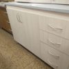 D_639726-MLA49401913283_032022-O.jpg Bajo Mesada 120 X 82 X 56- 2 Puertas- 3 Cajones- Melam 15 Mm