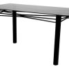 D_640144-MLA31585568684_072019-O.jpg Combo Cocina Comedor Mesa Vidrio 160-80 + 6 Sillas Florida
