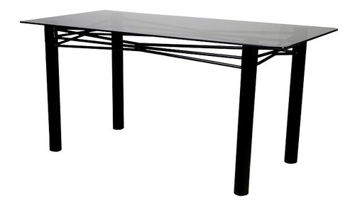 D_640144-MLA31585568684_072019-O.jpg Combo Cocina Comedor Mesa Vidrio 160-80 + 6 Sillas Florida