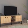 Rack Mesa Para Tv Led 65 - Estructura De Caño- Dst 04