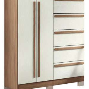 D_640648-MLA95809905759_102025-O.jpg Cómoda Grande Malaga Gold Con Pes 2 Puertas Santos Andira Jatob Color Jatoba/sand Placard Y Baúl/jatoba/arena