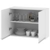 Combo Cocina Bajo Mesada + Alacena 1.20 Mts. Perfil J Jb120
