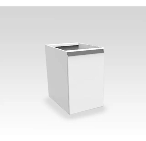 Modulo Complemento Bajo Mesada 1 Puerta. 50 X 85 X 60. Alumn